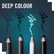 Rimmel London Soft Kohl Kajal Oogpotlood - Bruin - 011 Sable Brown