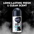 NIVEA MEN Black & White Invisible Fresh Deodorant Roller 50 ML