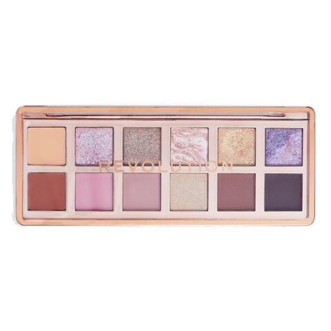 Revolution The Enchanted Icon Soft Pink Nudes Palette
