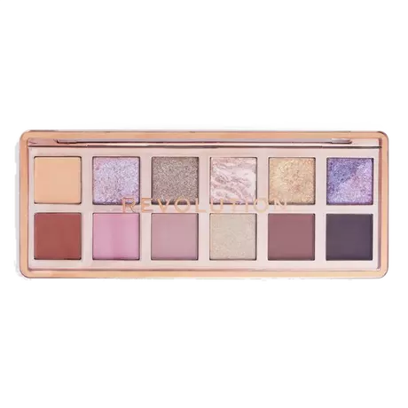 Revolution The Enchanted Icon Soft Pink Nudes Oogschaduw Palet