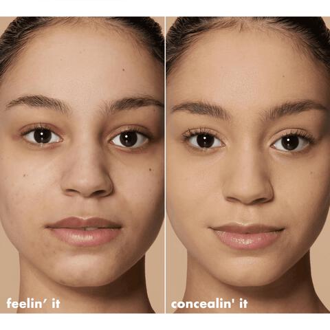 e.l.f. Hydrating Camo Concealer Light Sand