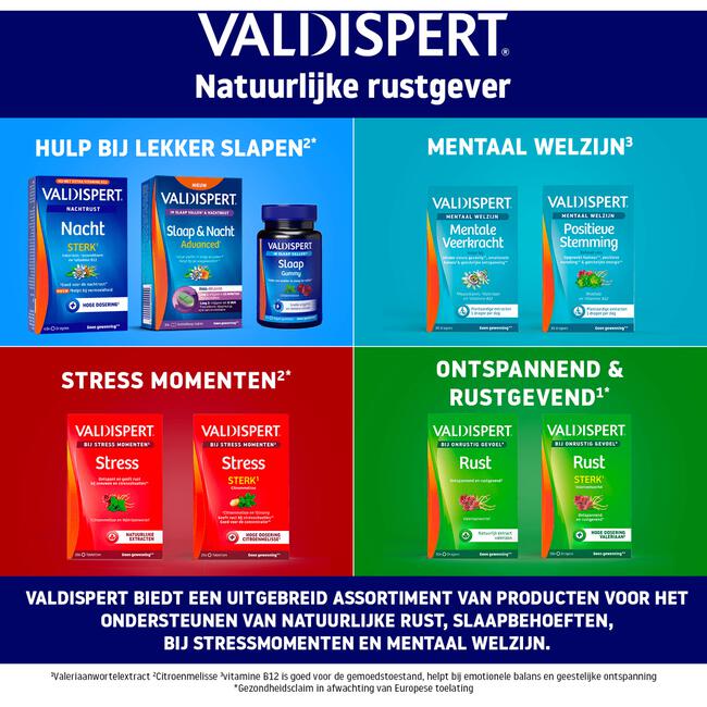 Valdisp Positieve stemming 30