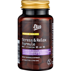 Etos Premium Stress & Relax Formule 60 stuks