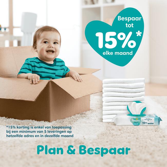 Pampers Baby Dry Luiers Maat 3 6-10 KG 24 stuks