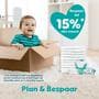 Pampers Baby Dry Luiers Maat 3 6-10 KG 24 stuks