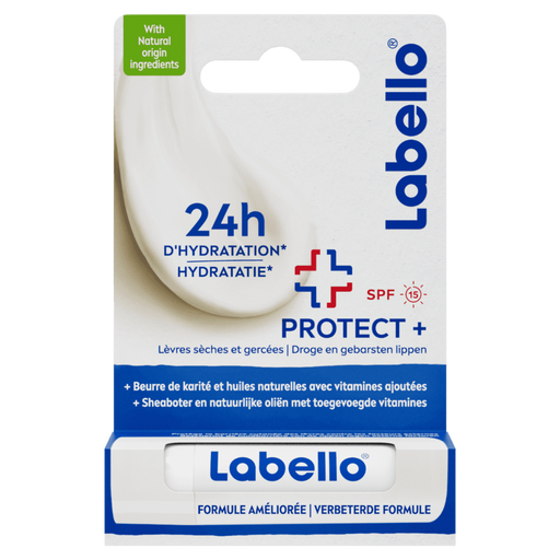 Labello Med Repair Lippenbalsem SPF 15