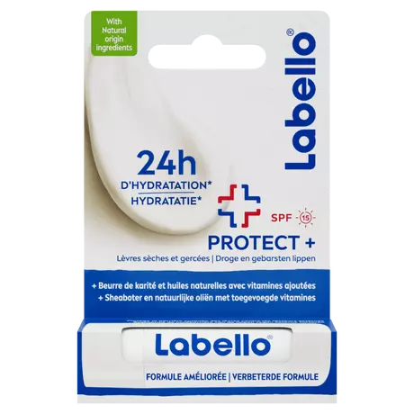 Labello Med Repair Lippenbalsem SPF 15 