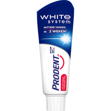 Prodent White System Tandpasta 75 ML