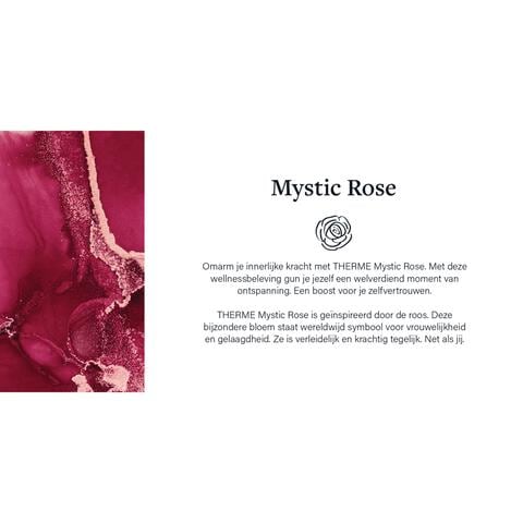 Therme Mystic Rose Foaming Showergel 200 ML