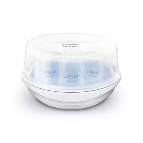 Philips Avent Magnetron Sterilisator SCF281/02