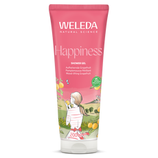 Weleda Happiness Grapefruit Douchegel 200 ML