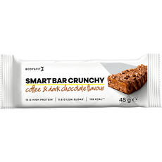 Body & Fit Smart Bar White Chocolate&Cookies 45 GR