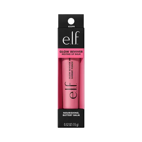 e.l.f. Glow Reviver Melting Lip Balm Sherbert Punch&nbsp;