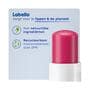 Labello Cherry Shine Lippenbalsem 24u Hydratatie Zachtrood 1 Stuk