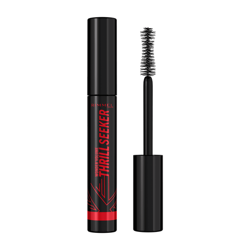 Rimmel London Wonder'Volume Thrill Seeker Mascara 004 Pitch Black