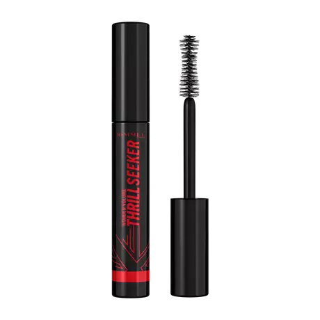 Rimmel London Wonder'Volume Thrill Seeker Mascara 004 Pitch Black