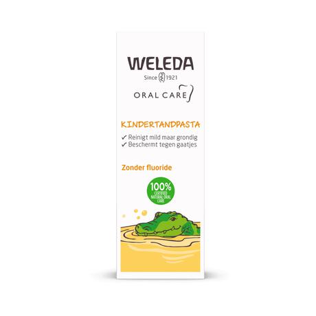 Weleda Kindertandpasta 50 ML