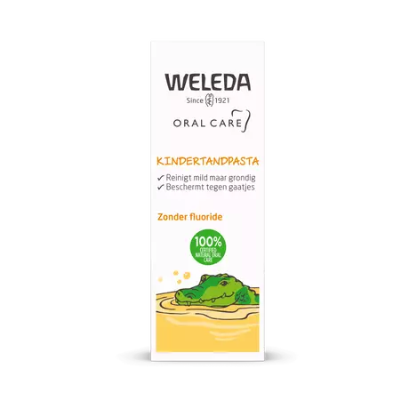 WELEDA Kindertandpasta 50 ML
