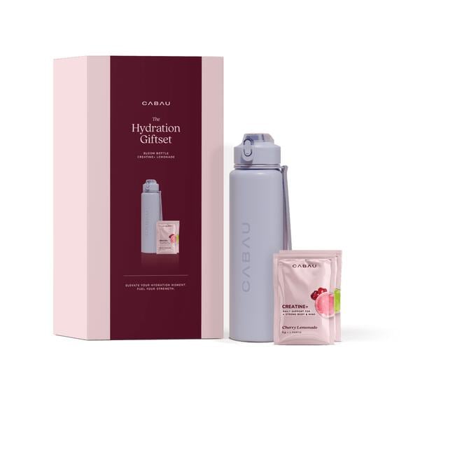 Cabau Hydration Giftset