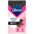 Libresse Daily Fresh Black Inlegkruisjes Normal