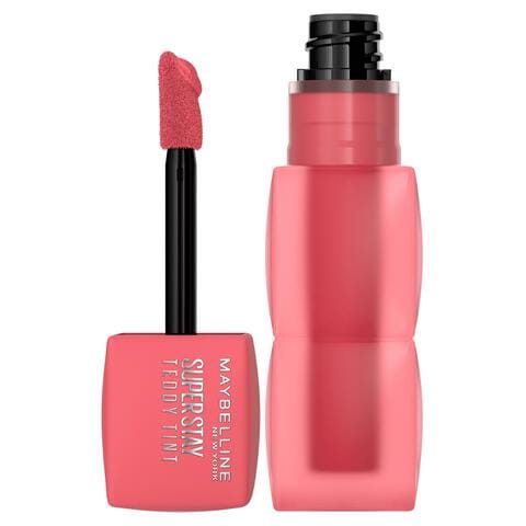 Maybelline New York Teddy Tint Lipstick 40 Petalcore