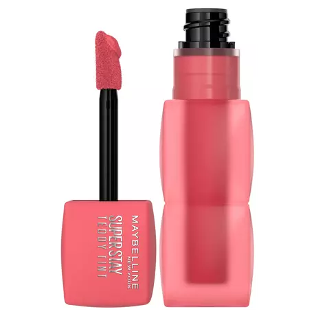 Maybelline New York Teddy Tint Lipstick 40 Petalcore