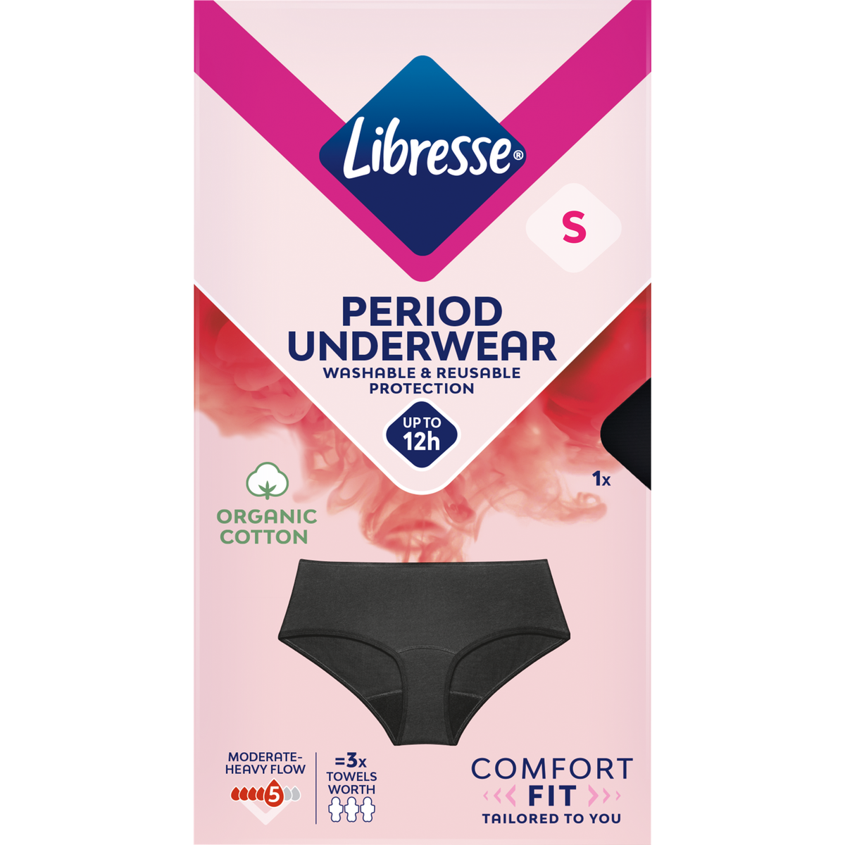 Libresse menstruatieondergoed - 1 stuks