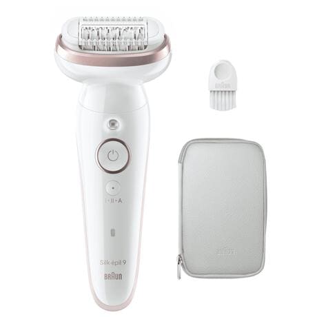 Braun Epilator Silk-épil 9 9-000