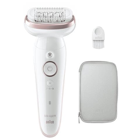Braun Epilator Silk-épil 9 9-000
