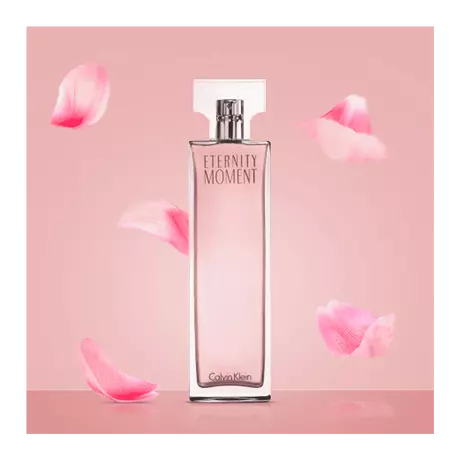 Calvin Klein Eternity Moment Eau De Parfum 50 ML