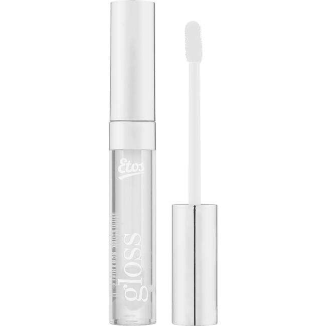 Etos Lipgloss Keep It Natural Transparant