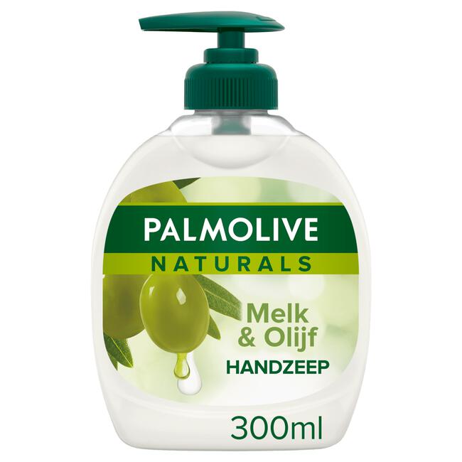 Palmolive Naturals Melk & Olijf Handzeep 300 ML