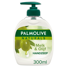 Palmolive Naturals Melk & Olijf Handzeep 300 ML