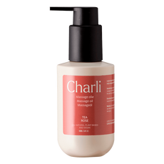 Charli Massage Olie Tea Rose 100 ML