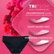 Libresse Intimawear Hipster Menstruatieondergoed Zwart Small 1 stuk&nbsp;