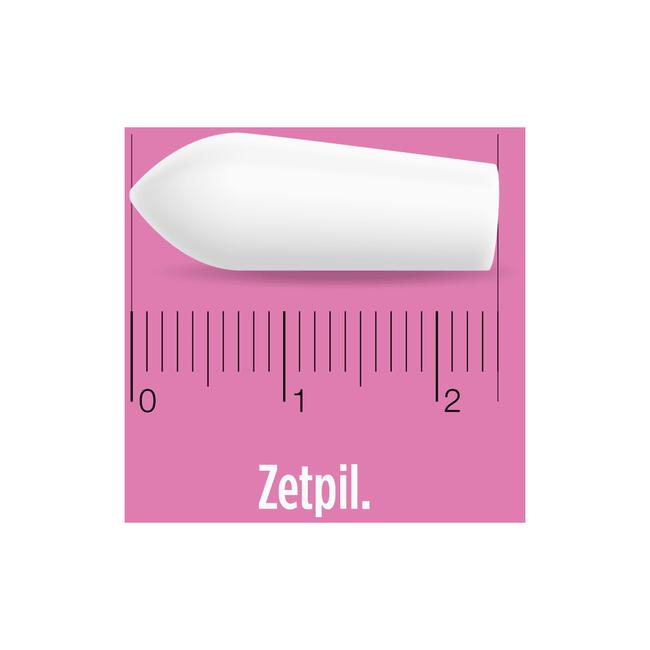 Panadol Junior Zetpillen 125 mg voor Kinderen van 3 maanden tot 1 jaar 10 stuks