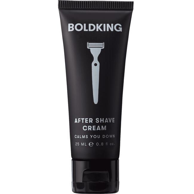 Boldking Aftershave Cream Mini 25 ML