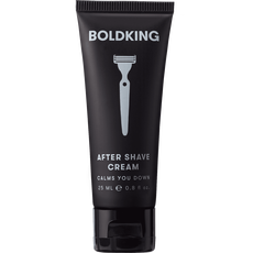 Boldking Aftershave Cream Mini 25 ML