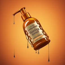 Garnier Loving Blends Honing Goud Herstellend Haarserum 115 ML