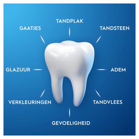 Oral-B Pro-Expert Zachte Whitening Tandpasta 75 ML