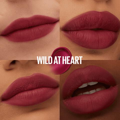 Maybelline New YorkTeddy Tint Lipstick 50 Wild At Heart