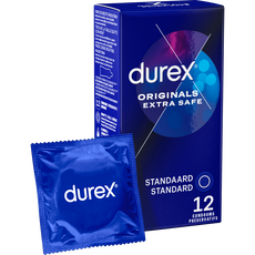 Durex Condooms Originals Extra Safe 12 stuks