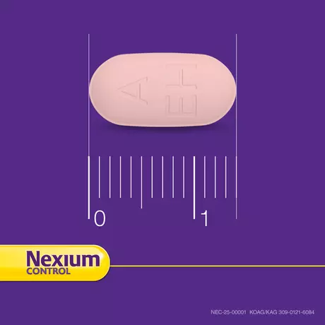 Nexium Control Voor Brandend Maagzuur Tabletten 14 stuks