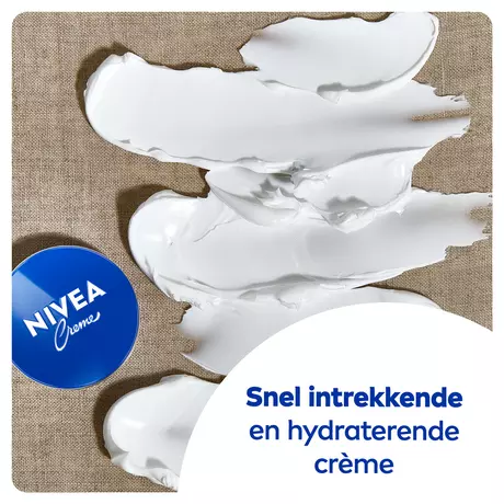 NIVEA Crème Blik 150 ML