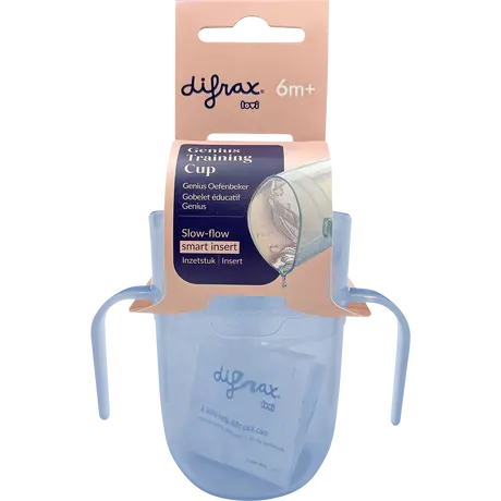Difrax Genius Oefenbeker