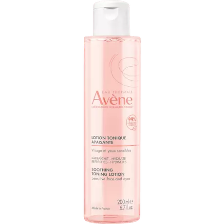 Avène Les Essentiels Milde Reinigingslotion 200 ML