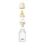 Bibs Plastic Babyfles Ivory 150 ML