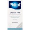 Phital Lactase 4500 Kauwtabletten 50 stuks