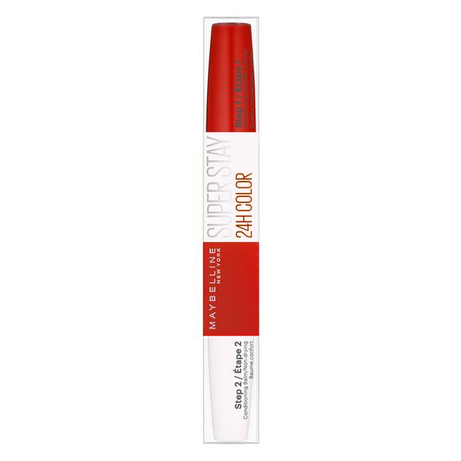 Maybelline Superstay 24H Color Lipstick 542 Cherry Pie