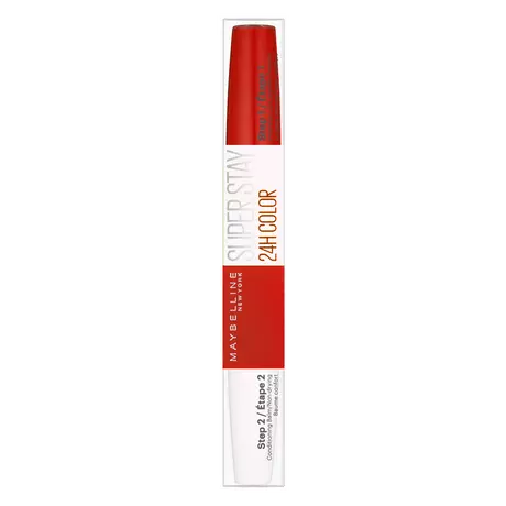 Maybelline New York Superstay 24H Color Lipstick 542 Cherry Pie
